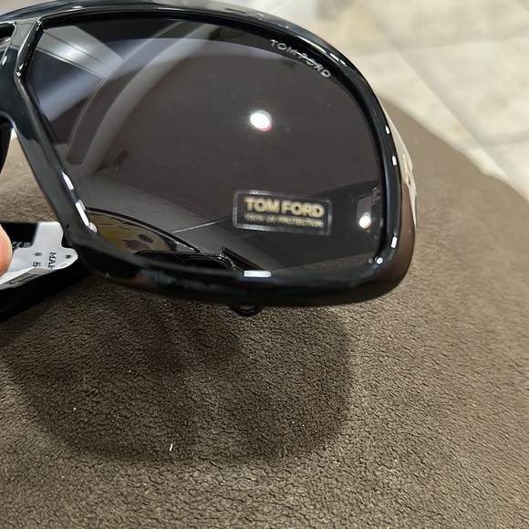 Tom Ford Cassius 78MM Oversized Pilot Sunglasses - Picture 9 of 10